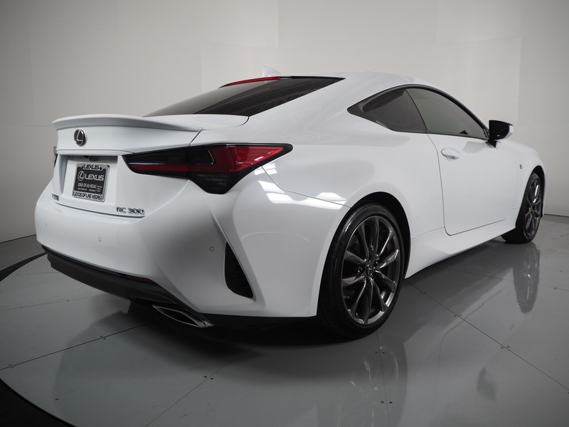 lexus rc 300 rims